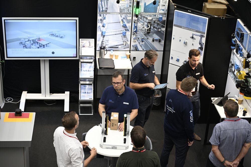 The solutions of the future exhibited at AUTOMATIK