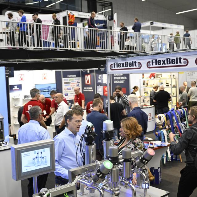 Product group at AUTOMATIK trade fair: Process Automation