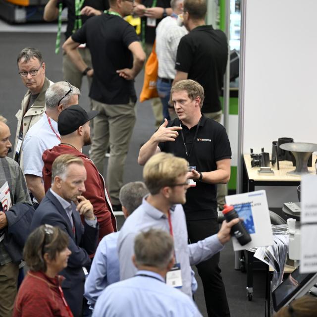 Product group at AUTOMATIK trade fair: Transmission Technology